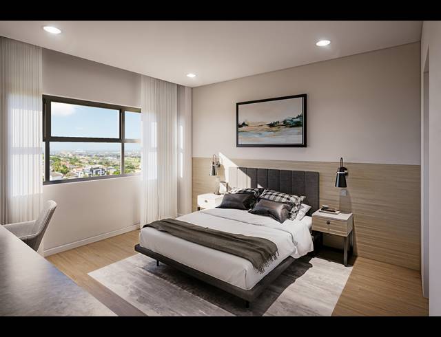 3 BEDROOM APARTMENT FOR SALE IN MUSGRAVE